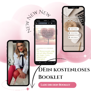 Booklet für Ängste lösen